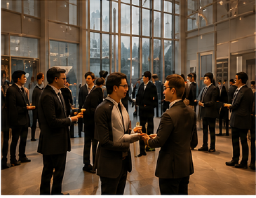 Networking and partnerships